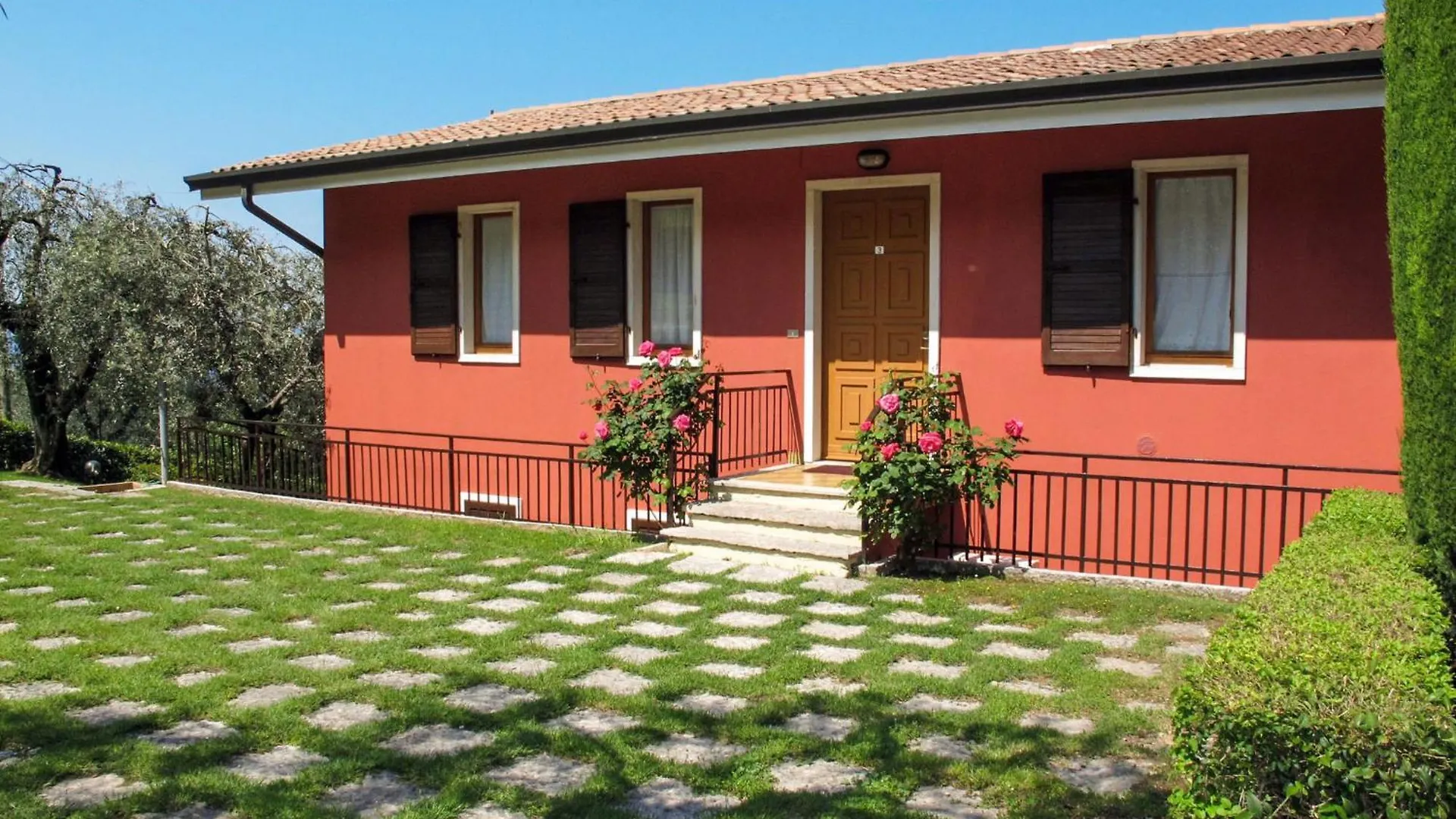 Apartment Gianni-5 By Interhome San Zeno di Montagna
