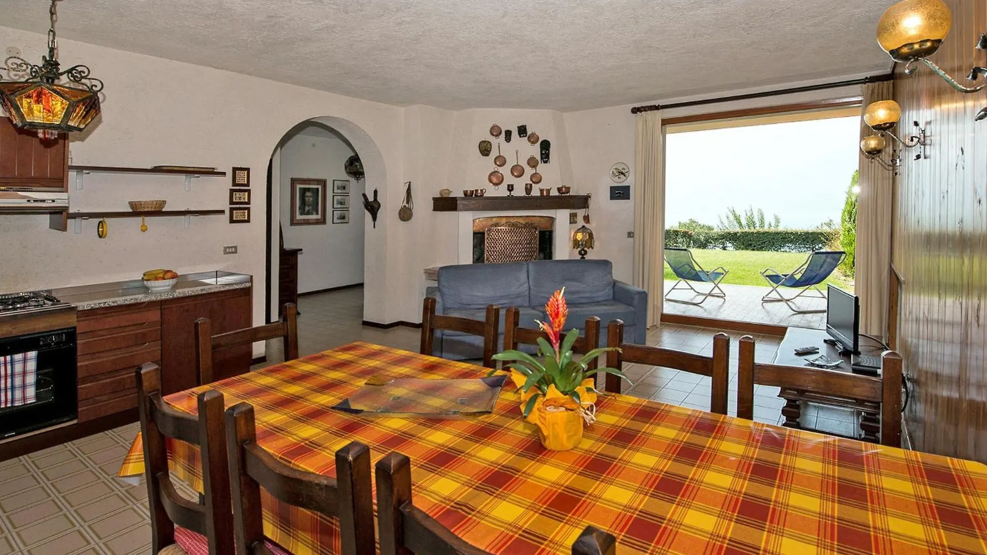 Apartment Gianni-5 By Interhome San Zeno di Montagna